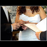 Recent Weddings